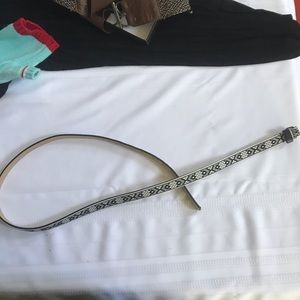 Torrid skinny belt 1x